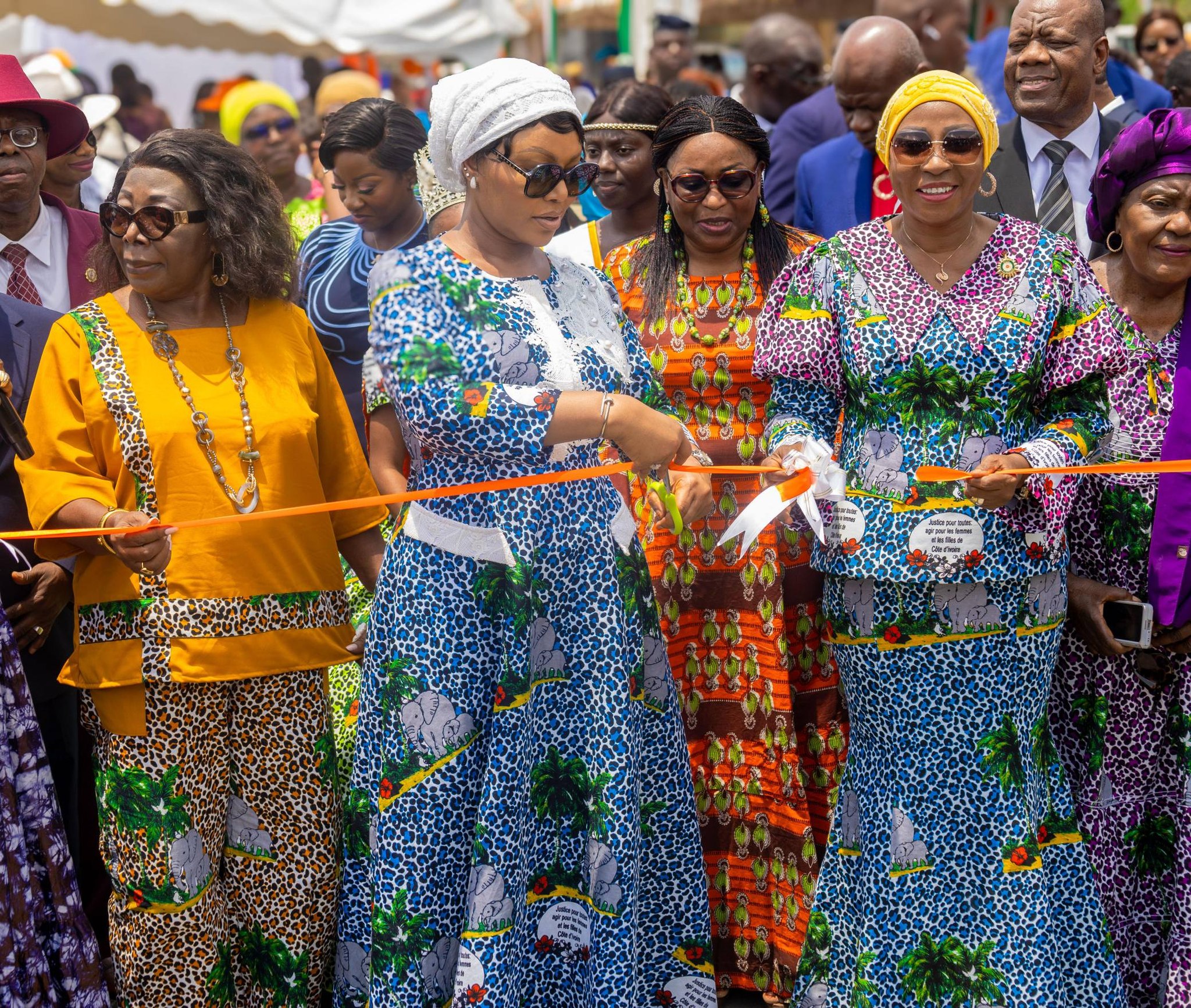 Abobo accueille le lancement de la JIF 2026 sous le signe de la justice et de l'autonomisation