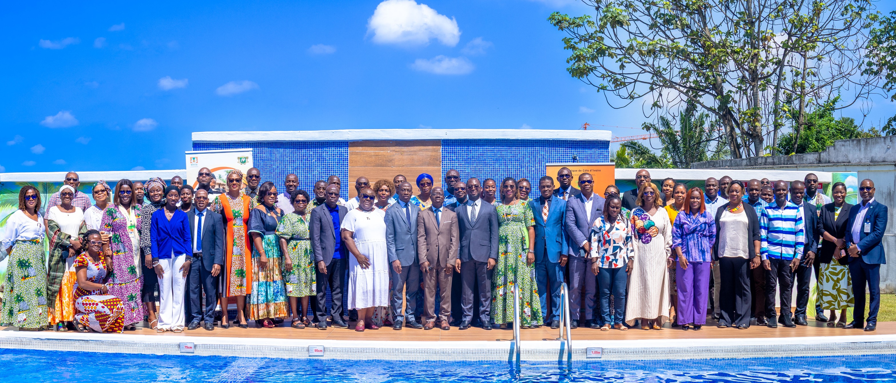 Le PN-OEV réunit ses partenaires pour renforcer l'accompagnement des enfants vivant avec le VIH