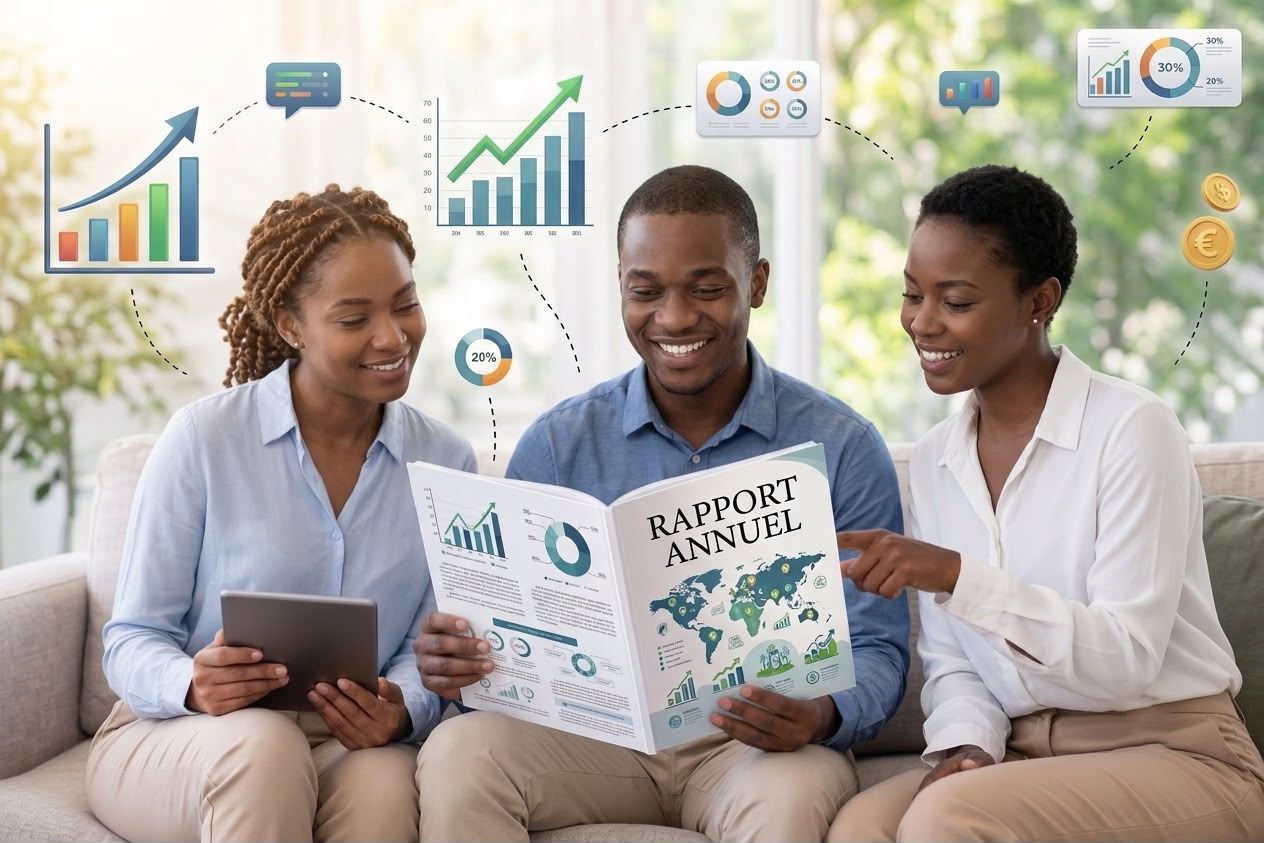 Rapport RAPPORT ANNUEL